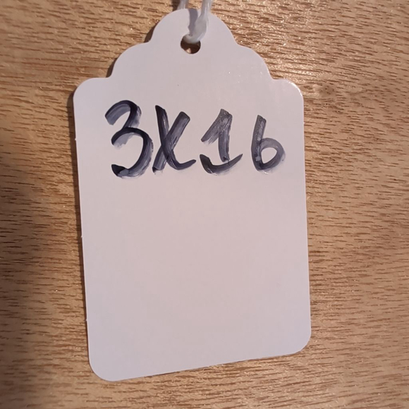 Men's Jerzees Red Full Zip Hoodie 3XL - Picture 7 of 7